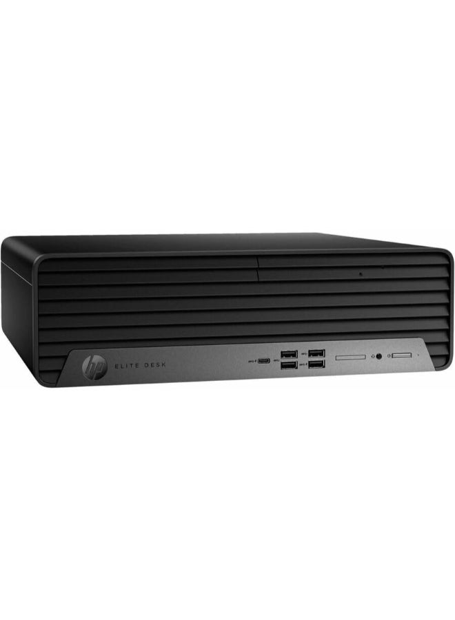 HP 290 جهاز مع معالج كور i3-13100 / 8 جيجابايت رام DDR5 / 512 جيجابايت SSD / دوس (بدون ويندوز) - Image 2