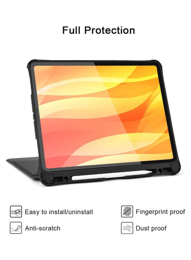 CHOETECH Detachable Wireless Keyboard Case for Apple iPad Pro 11-Inch - Image 2