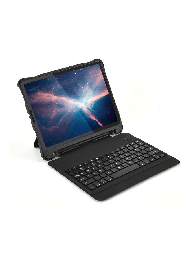 CHOETECH Detachable Wireless Keyboard Case for Apple iPad Pro 11-Inch - Image 1