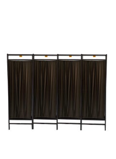 Folding Hospital Bed Screen Curtain Divider