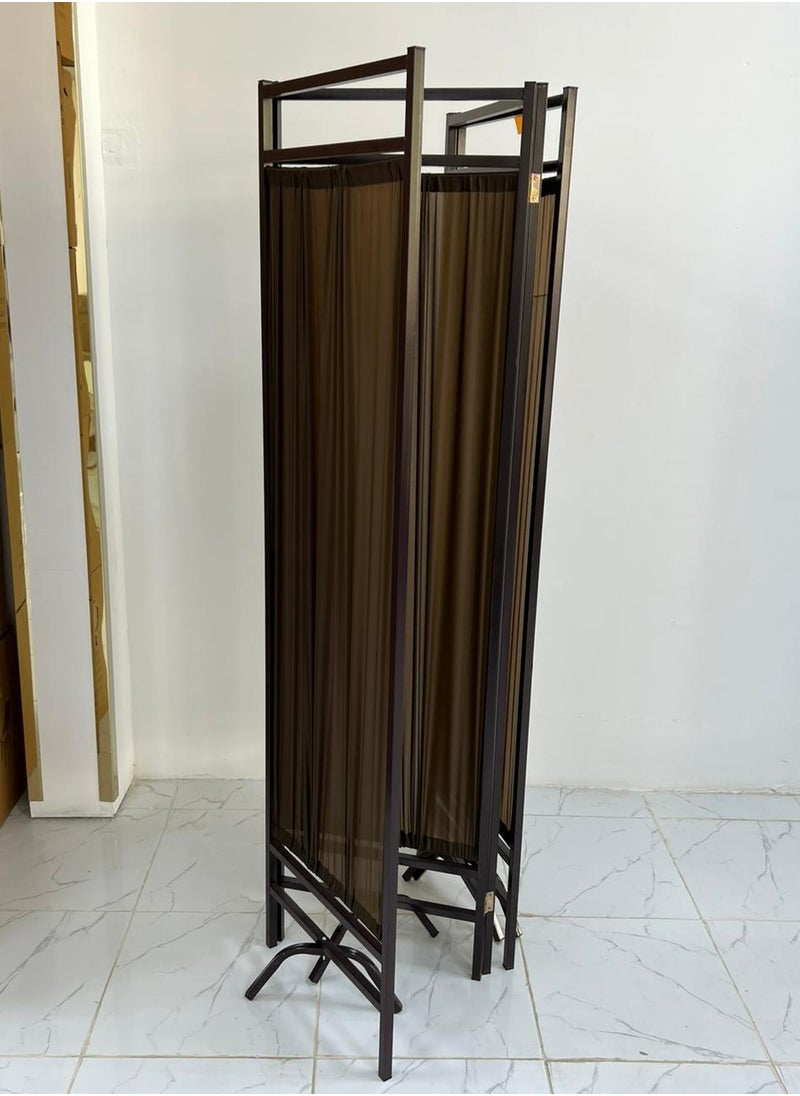 Generic - Folding Hospital Bed Screen Curtain Divider - Image 1