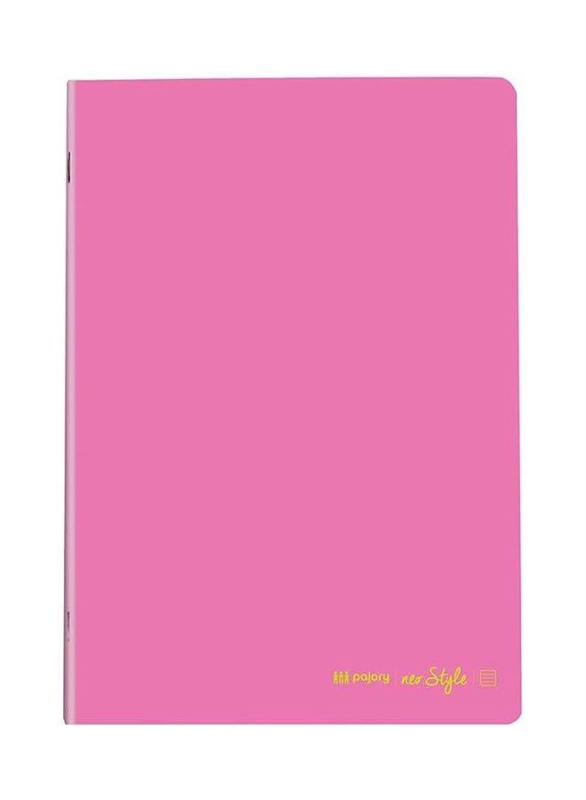 Maxi Stapled Notebook With Single Lined Ruling - Image 2