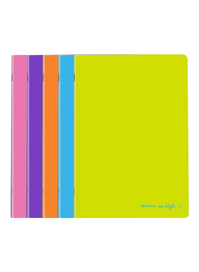 Maxi Stapled Notebook With Single Lined Ruling - Image 1