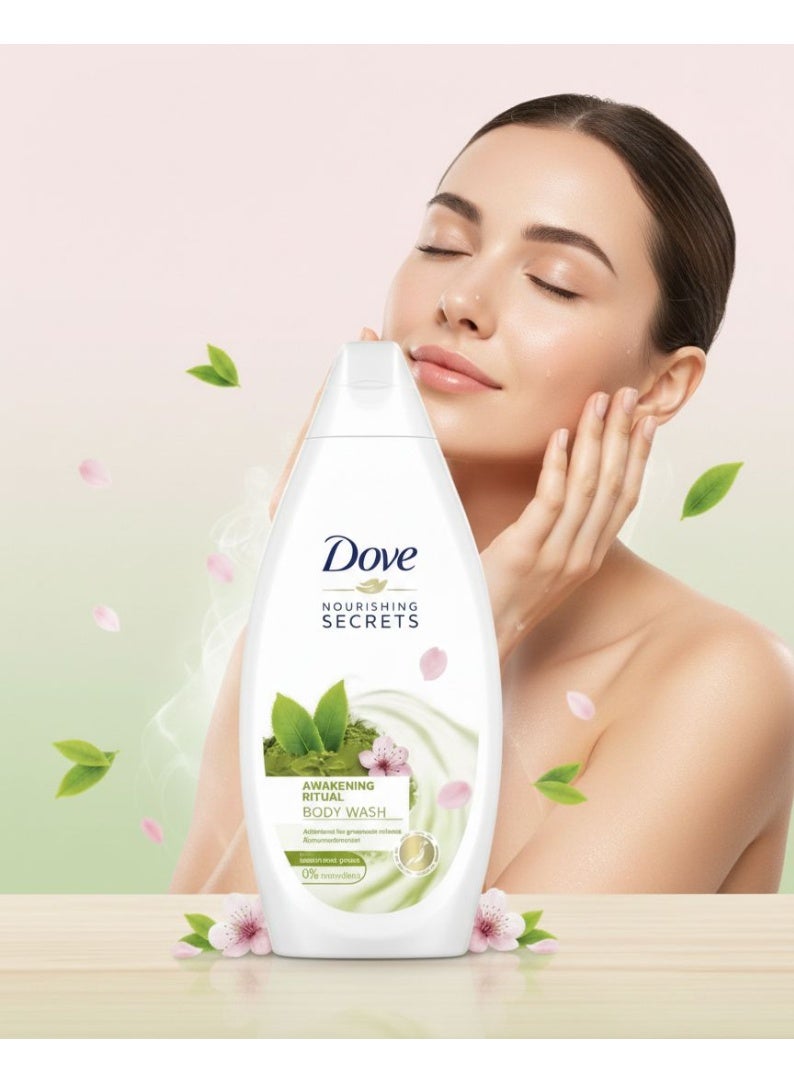 دوف غسول الجسم أوكنينج ريتشوال 500 مل - Image 3