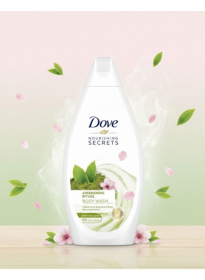 دوف غسول الجسم أوكنينج ريتشوال 500 مل - Image 2