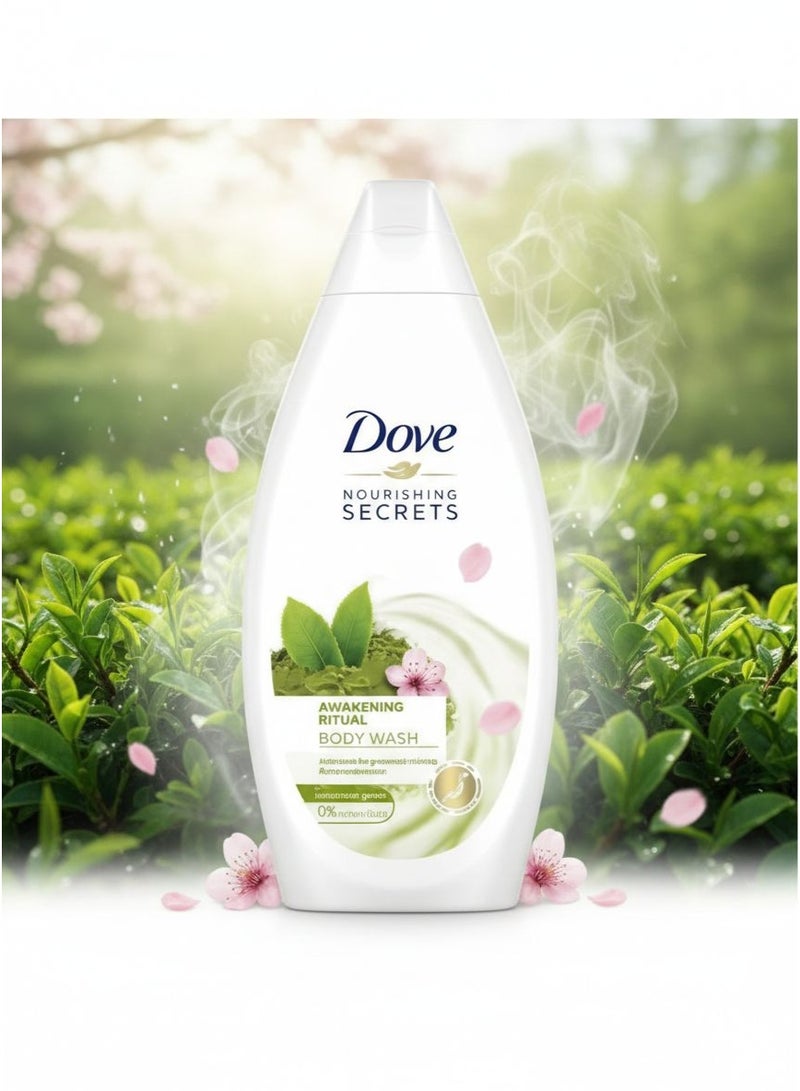 دوف غسول الجسم أوكنينج ريتشوال 500 مل - Image 4