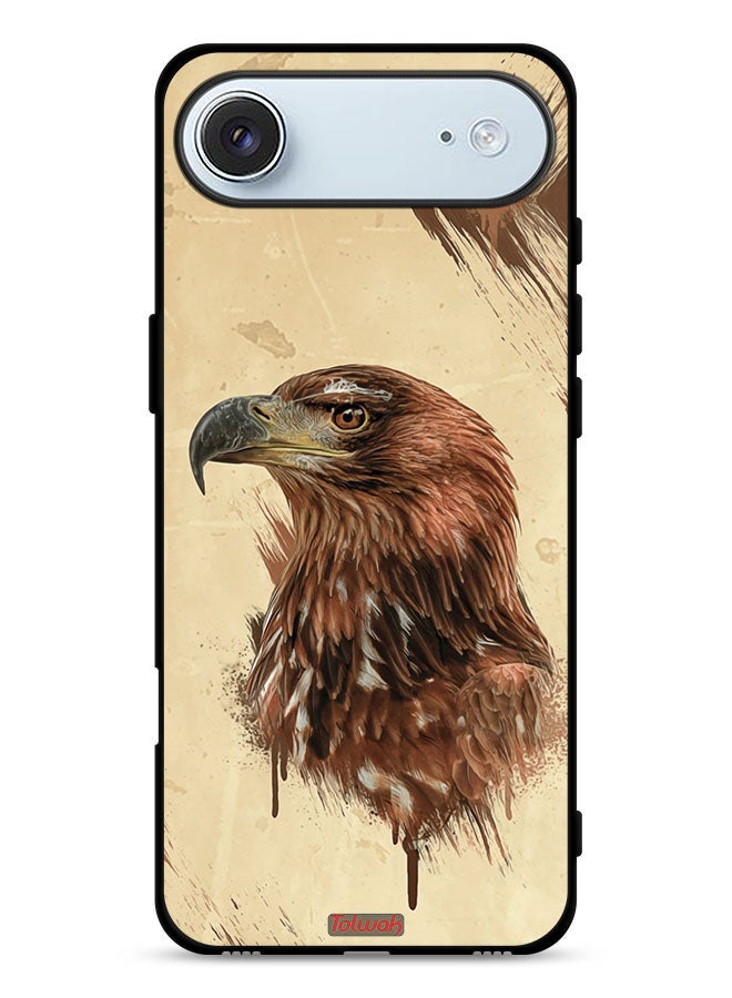 Tolwak Apple iPhone Air Protective Case Cover Best Falcon Wallpaper - Image 1