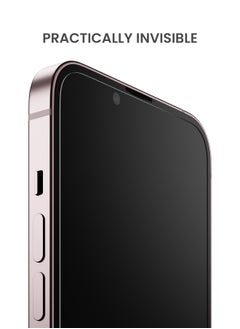 TinyMoose 2 Piece Ultra High Clarity Tempered Glass Screen Protector for iPhone 15  - Image 4