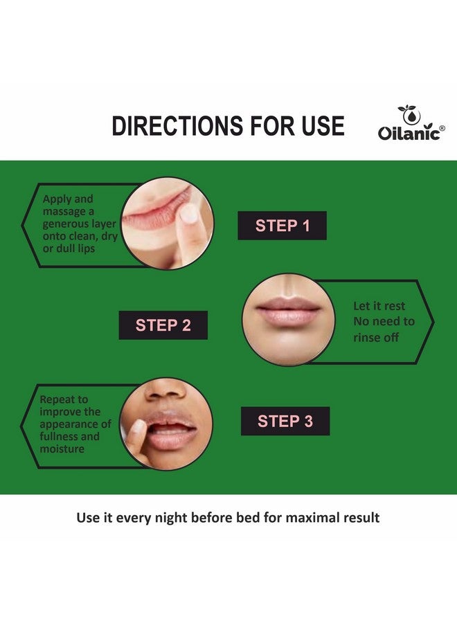 Oilanic Bubblegum Lip Balm for Soft and Nourished Lips (Pack of 2, Each 15 gram)|Deep Moisturizing Lip Care with Refreshing Bubblegum Flavor Natural Lip Balm for Dry and Chapped Lips, for Men & Women - Image 4