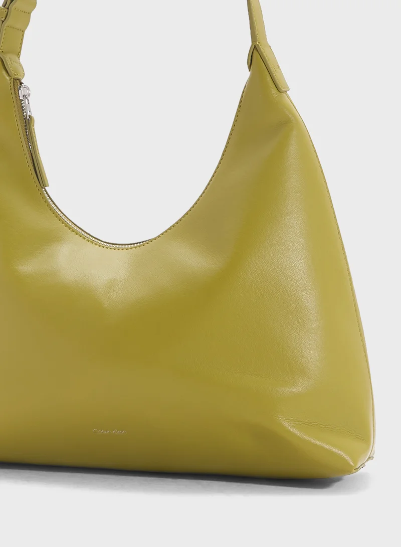 CALVIN KLEIN HOBO SHOULDER BAG