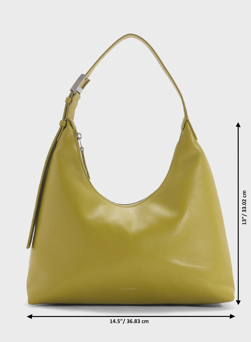 CALVIN KLEIN HOBO SHOULDER BAG