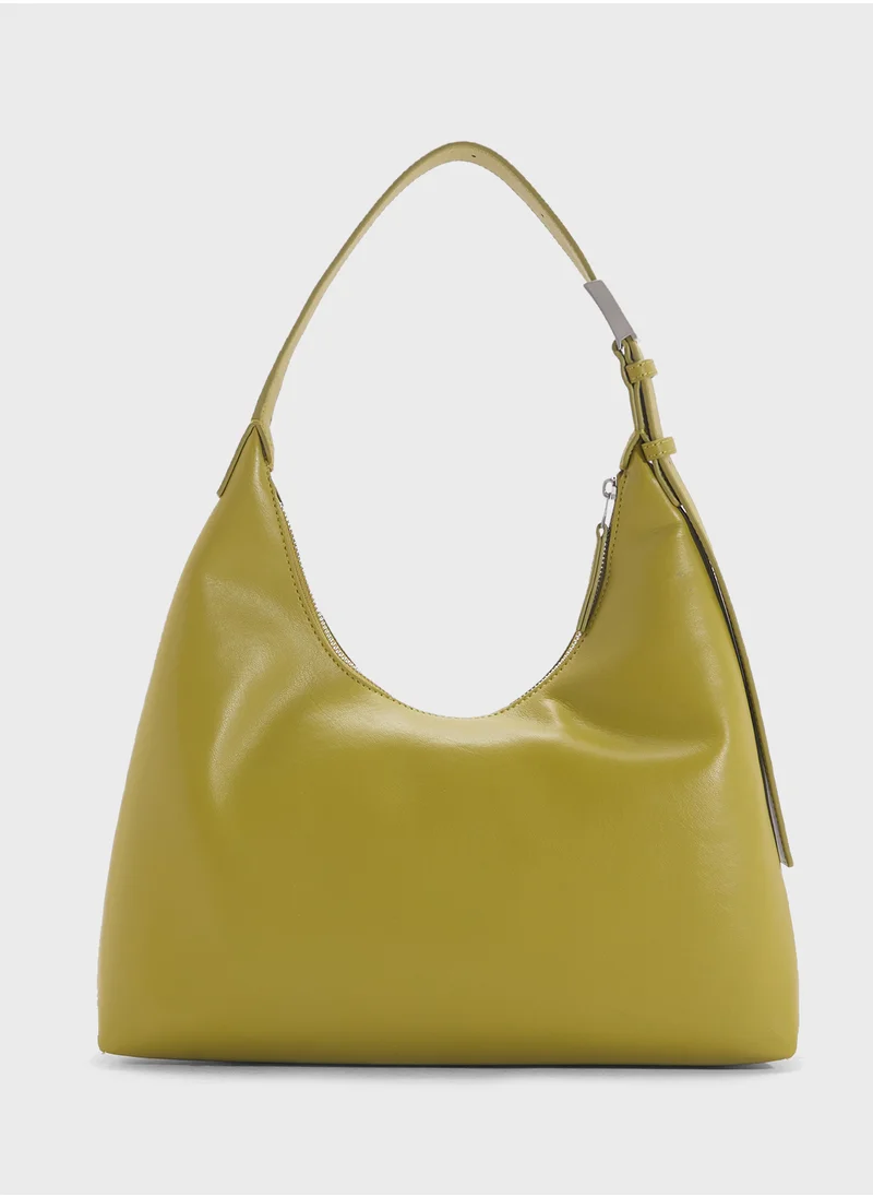 كالفن كلاين HOBO SHOULDER BAG