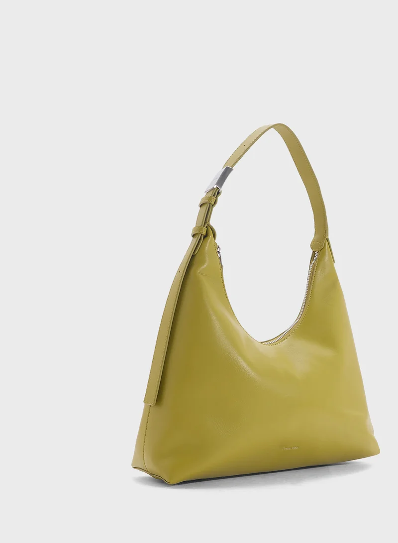 CALVIN KLEIN HOBO SHOULDER BAG