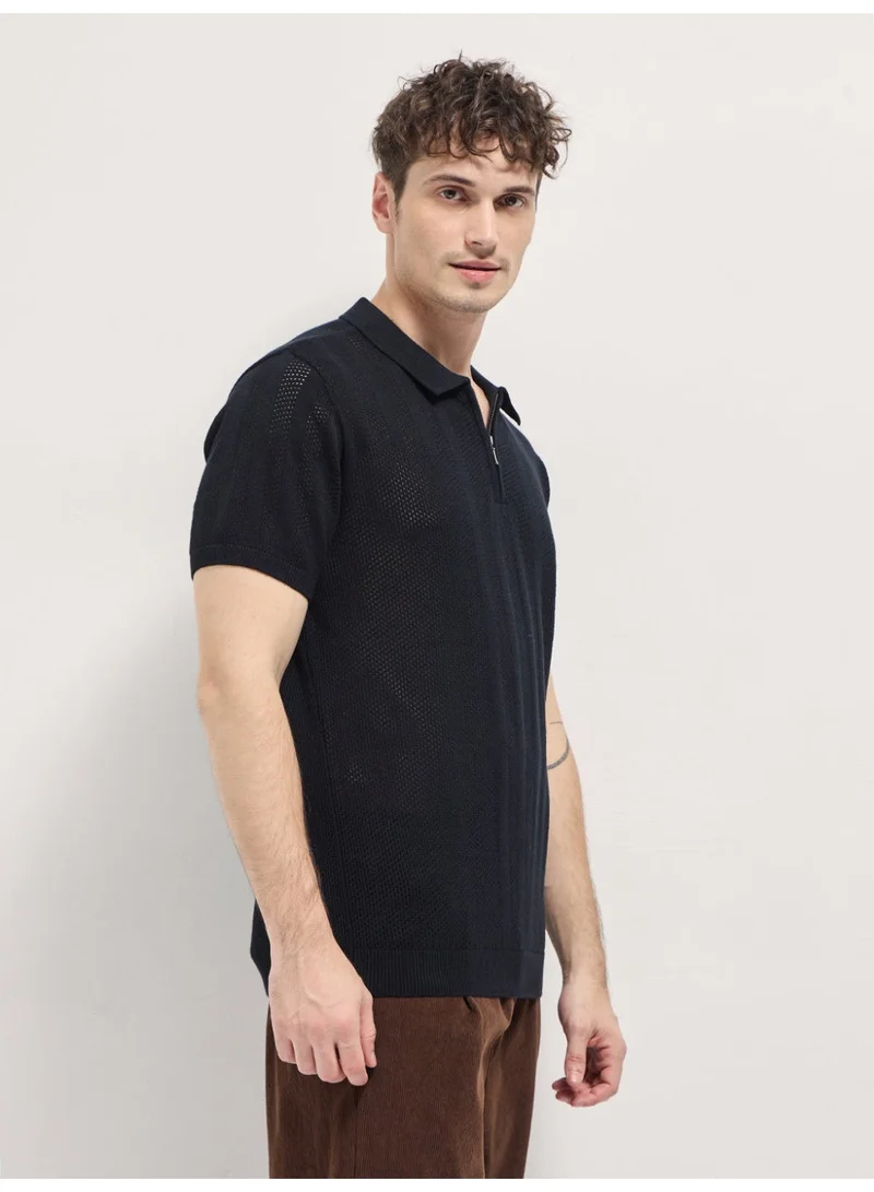 THE BEAR HOUSE  Men’s Polo T-Shirt – Soft, Breathable Cotton, Classic Fit for All-Day Comfort, Stylish Casual Shirt for Summer, Everyday Wear & Outdoor Activities for Men | Best Price UAE