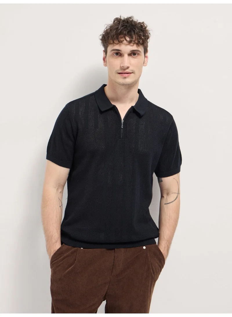 THE BEAR HOUSE  Men’s Polo T-Shirt – Soft, Breathable Cotton, Classic Fit for All-Day Comfort, Stylish Casual Shirt for Summer, Everyday Wear & Outdoor Activities for Men | Best Price UAE