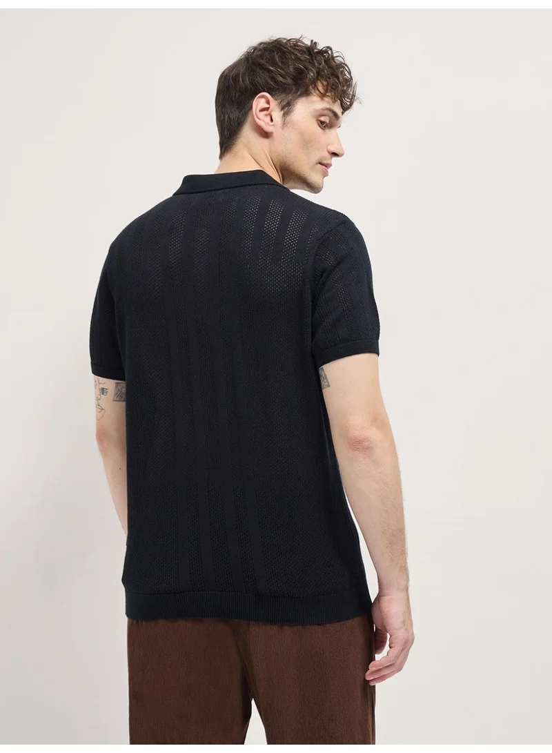 THE BEAR HOUSE  Men’s Polo T-Shirt – Soft, Breathable Cotton, Classic Fit for All-Day Comfort, Stylish Casual Shirt for Summer, Everyday Wear & Outdoor Activities for Men | Best Price UAE
