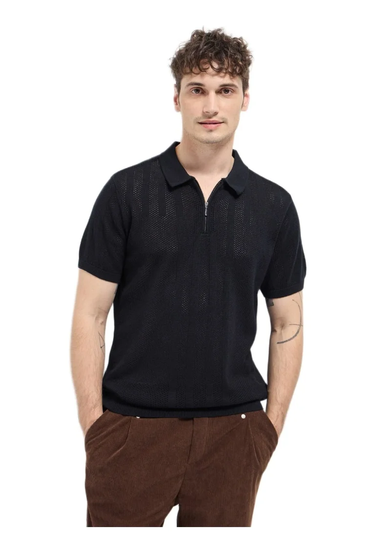 Men’s Polo T-Shirt – Soft, Breathable Cotton, Classic Fit for All-Day Comfort, Stylish Casual Shirt for Summer, Everyday Wear & Outdoor Activities