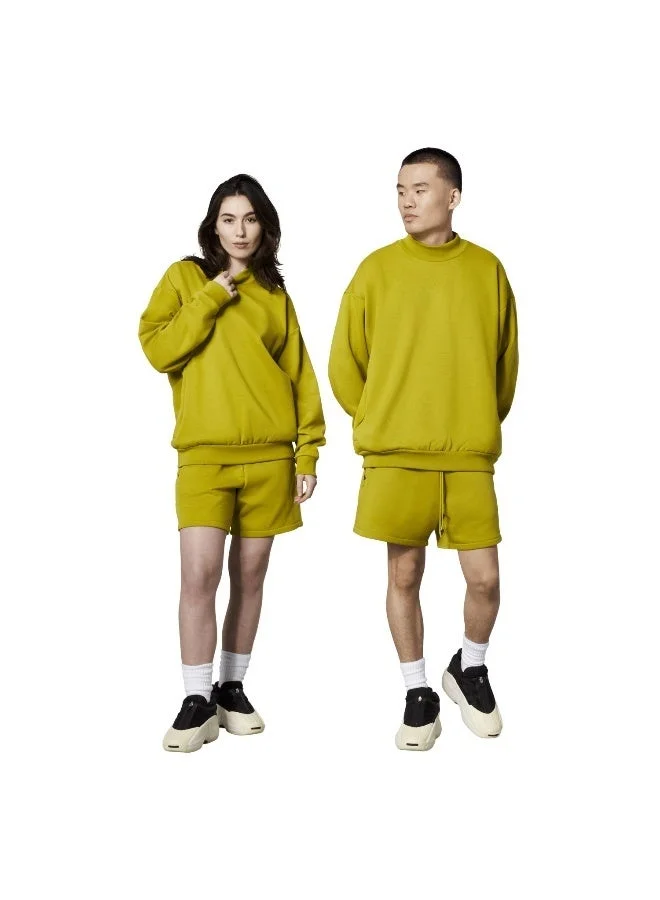 Adidas  One Fl Crew Green Basketball Sweatshirts For Unisex Xs  | Best Price UAE
