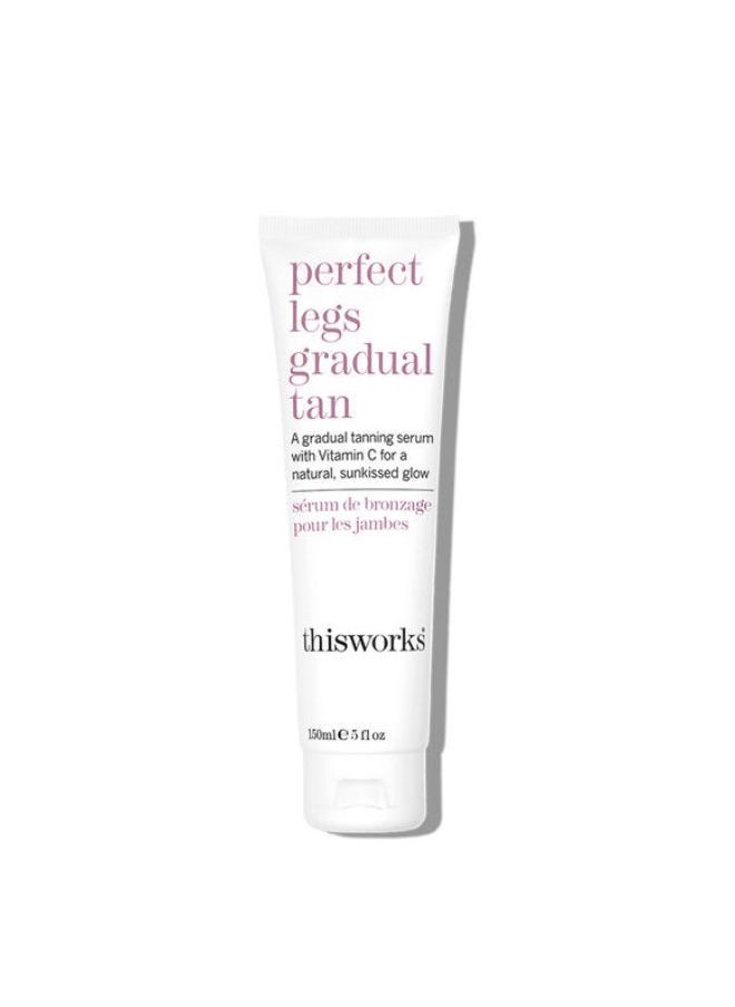 This Works - PERFECT LEGS GRADUAL TAN  150ML - Image 1