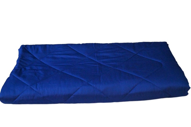 Vissage Plain Quilted Double Comforter : 220CM * 240CM - Image 2