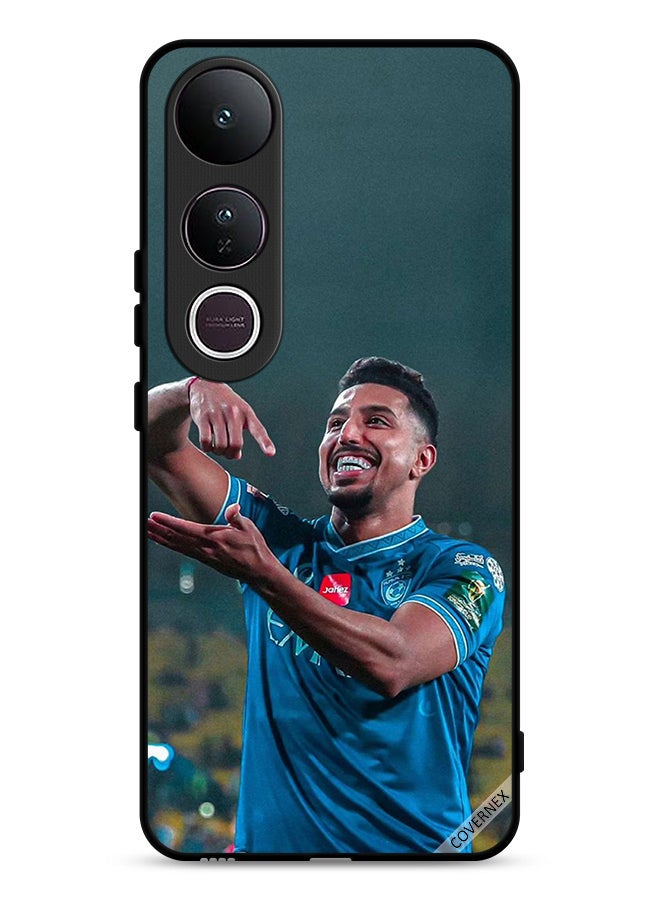 Covernex Vivo V50 Lite Protective Case Cover Salem Al Dawsari