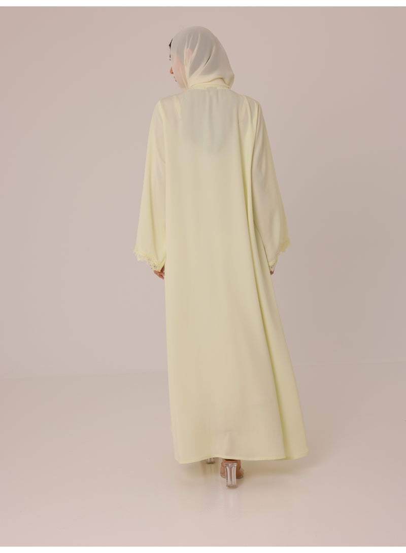 اكسا عباية سيتروس دريم - Image 3