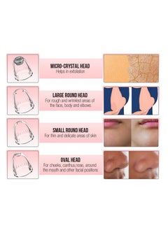 Havells Sc5060 Pore Cleanser Blackhead/Whitehead Remover 3 Suction Modes Low/Medium/High Fast Charge (White)  - Image 2
