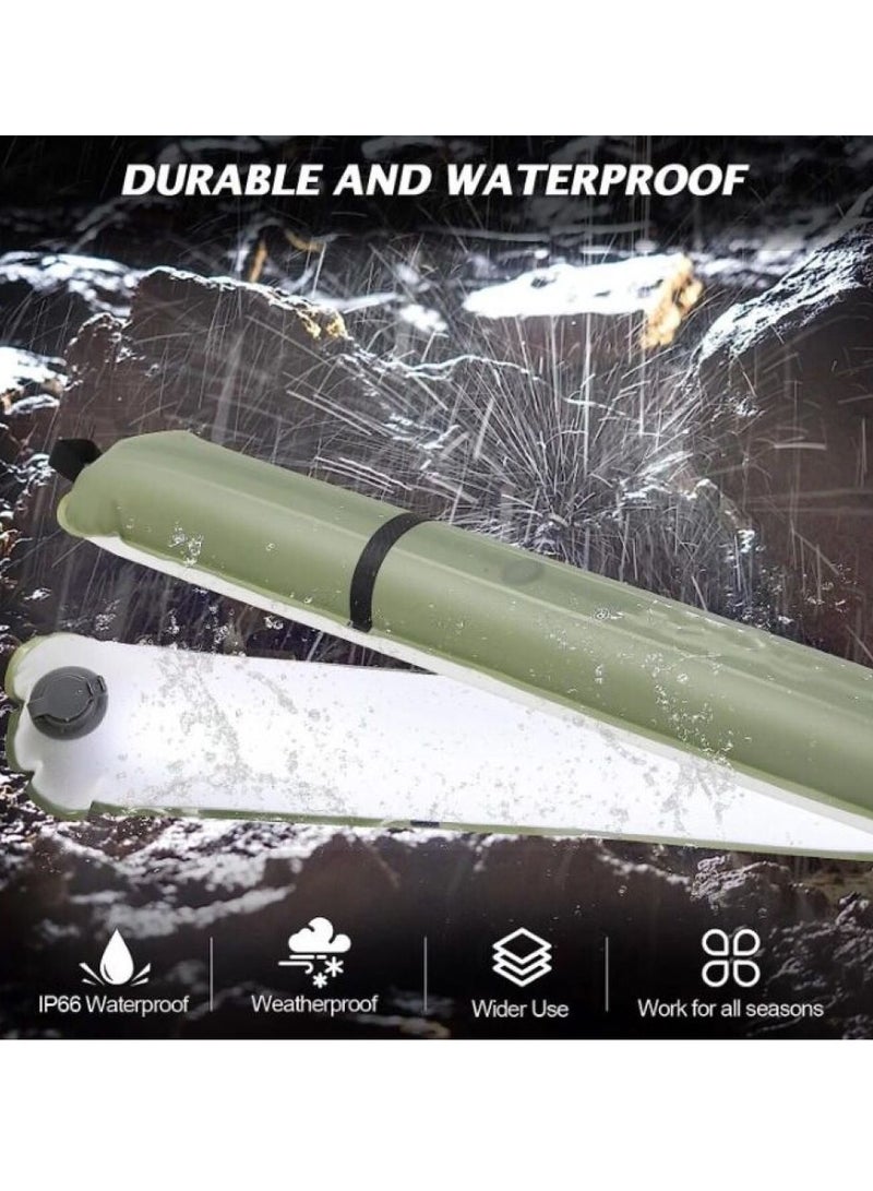 Albawadi Portable Inflatable Foldable Light 4000mAh With Magnets Tent Camping Light Ip66 Waterproof Night Lamp - Image 5