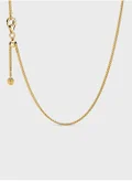 PANDORA Curb Chain Necklace