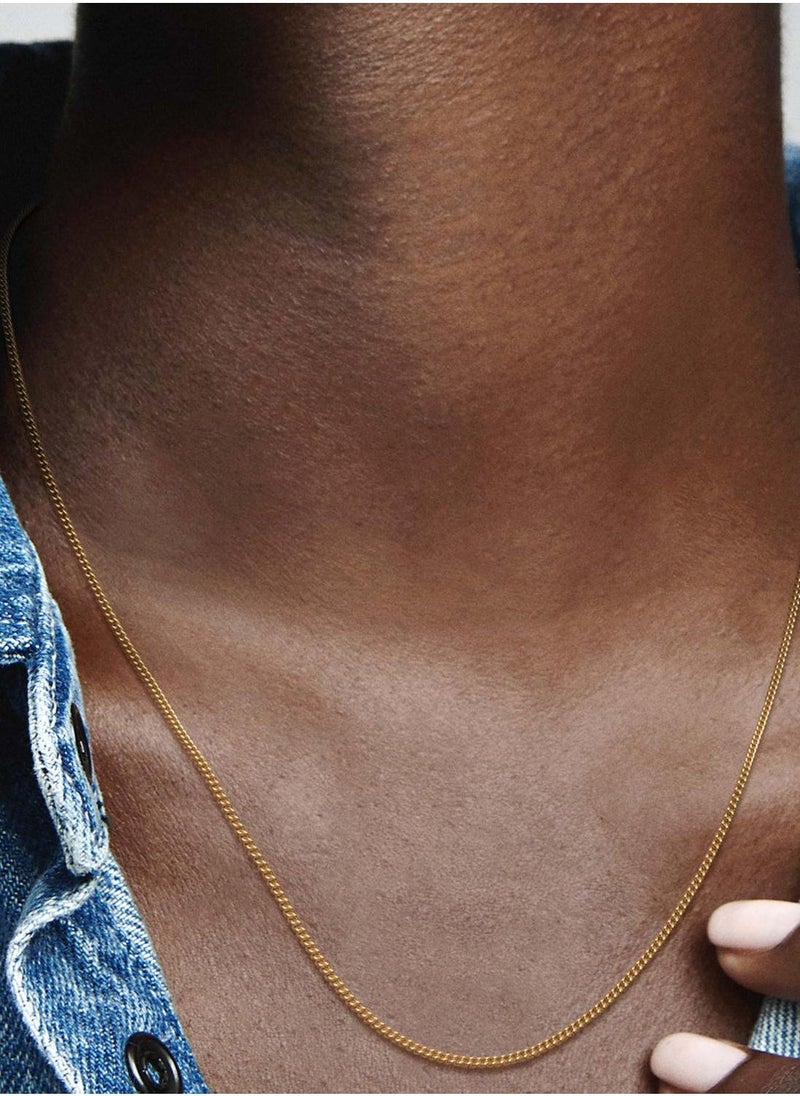 PANDORA Curb Chain Necklace  - Image 3