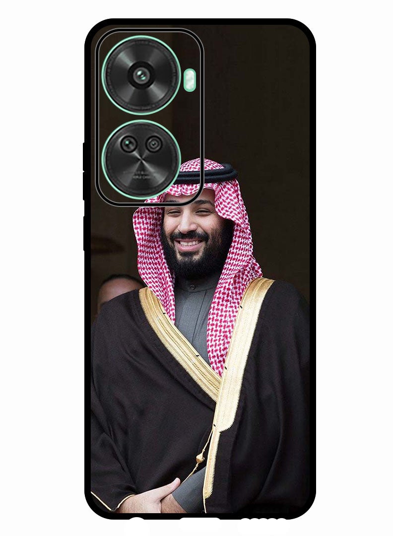 Theodor Protective Case Anti Scratch Shock Proof Bumper Cover For Huawei nova 11 SE Sheikh Salman - Image 1