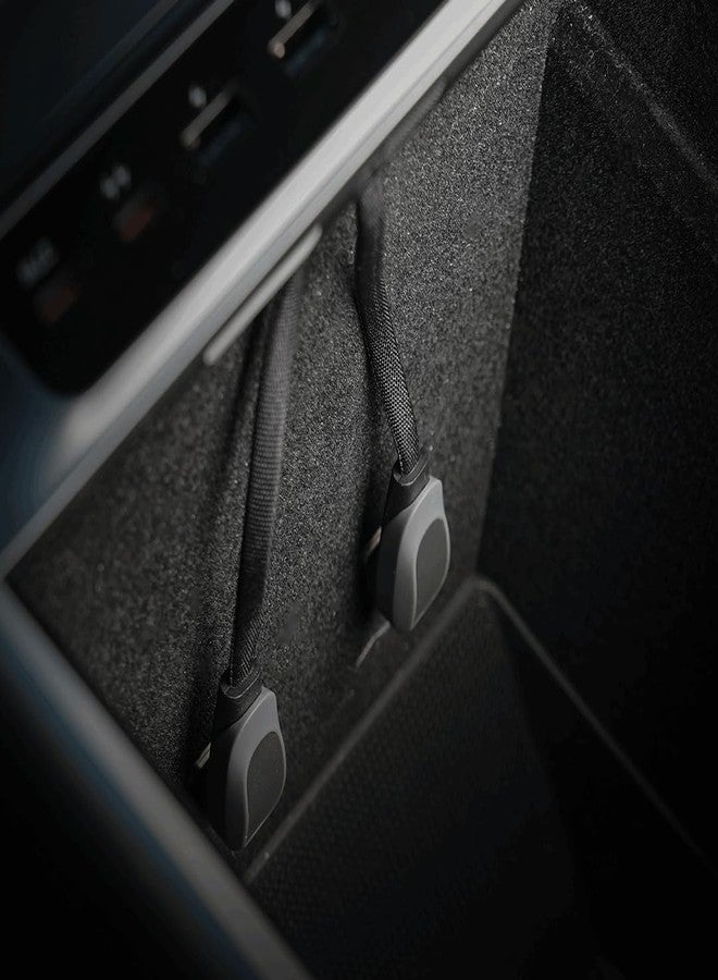 VION Model 3/Y Center Console Hub (Real-time Charging Data) - Fits 2024-2021 Model Y, 2023-2021 Model 3 - Display Turns on When Charging. - Image 5