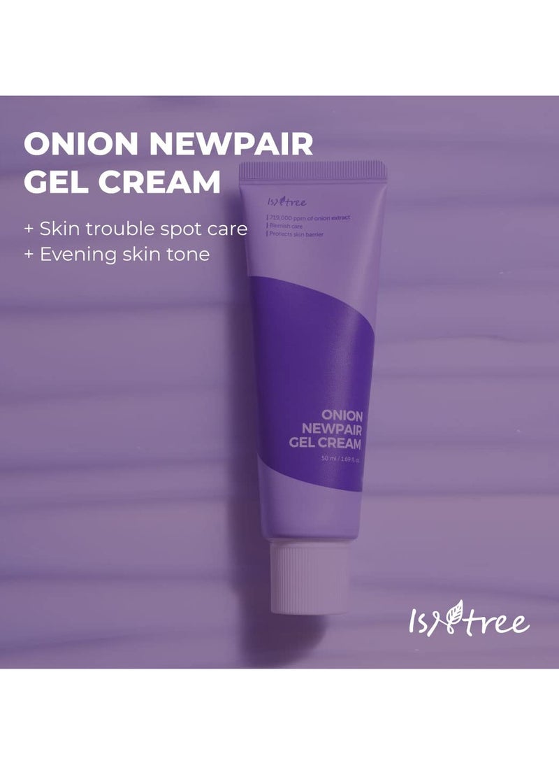 Onion Newpair Gel Cream 50ml