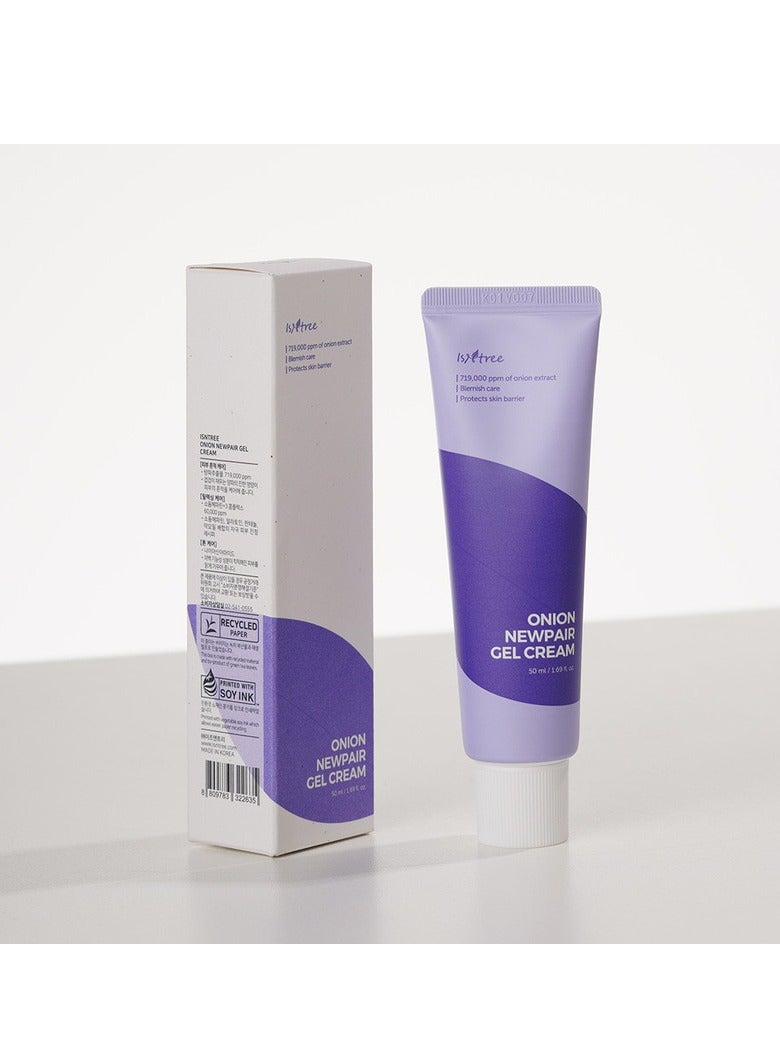 Onion Newpair Gel Cream 50ml