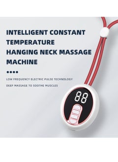 General Home neck massager EMS to clear nerve blockage cervical massager portable artifact  - Image 3