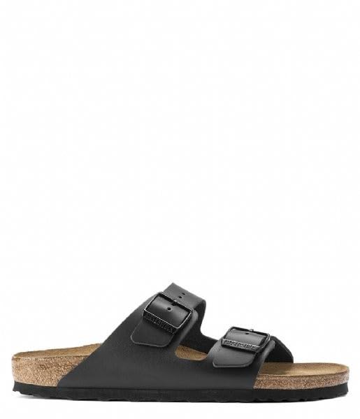 Birkenstock Unisex's Open-Back Sandal, Black, US 7.5 - Image 2