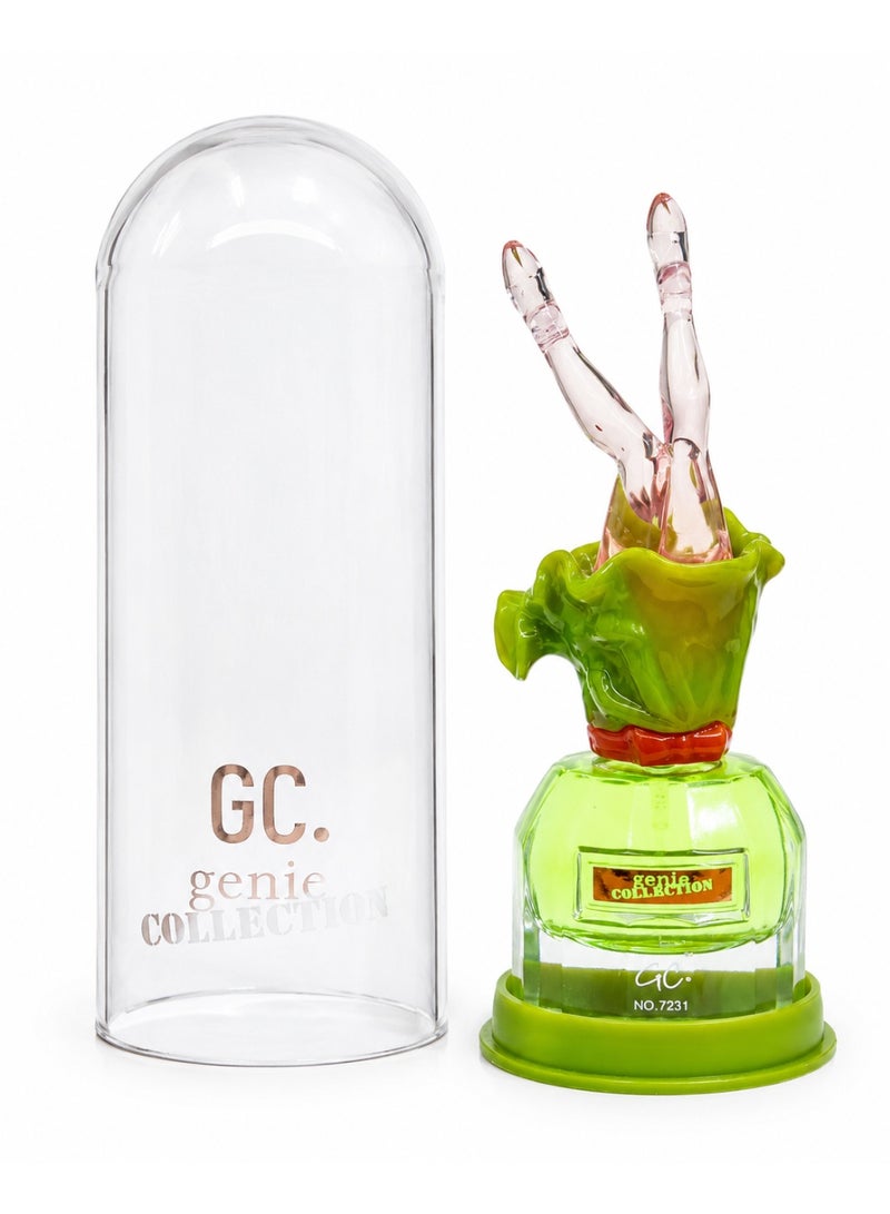 Genie Collection Eau De Parfum Natural Spray 25 ml - Image 2