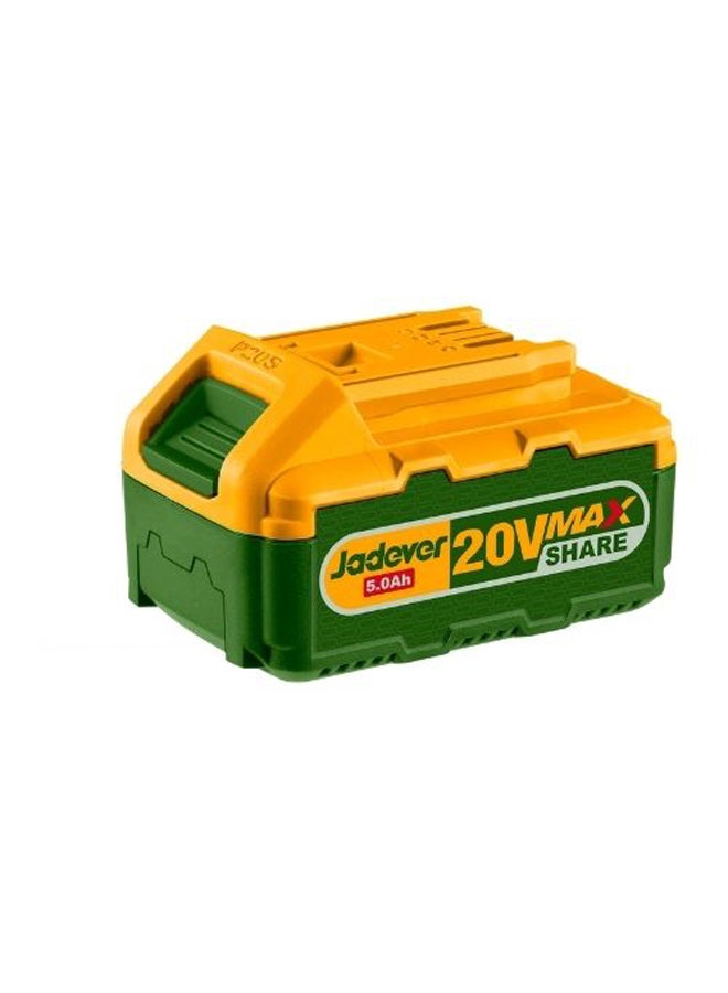 Jadever Battery 20V 5Ah Jdlbp550 - Image 1