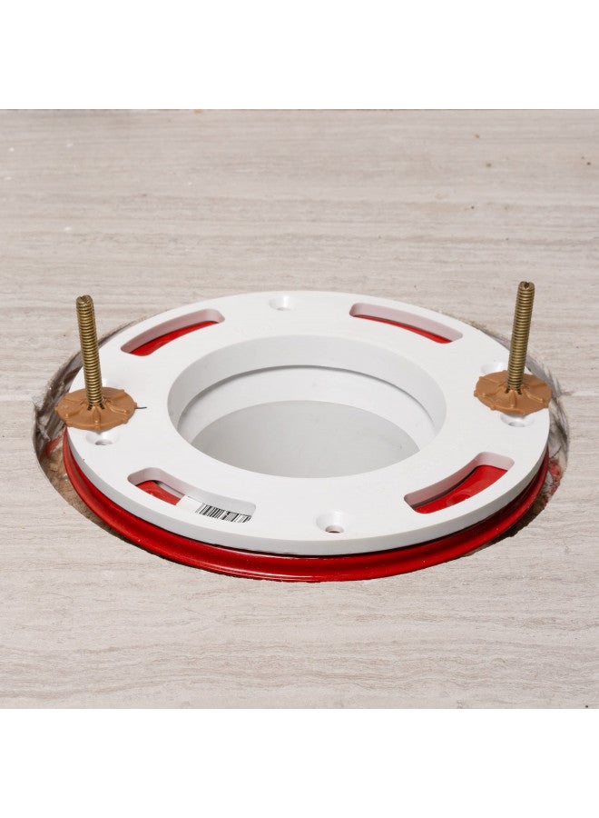 Oatey 1/4 in. Closet Flange Spacer - Image 2