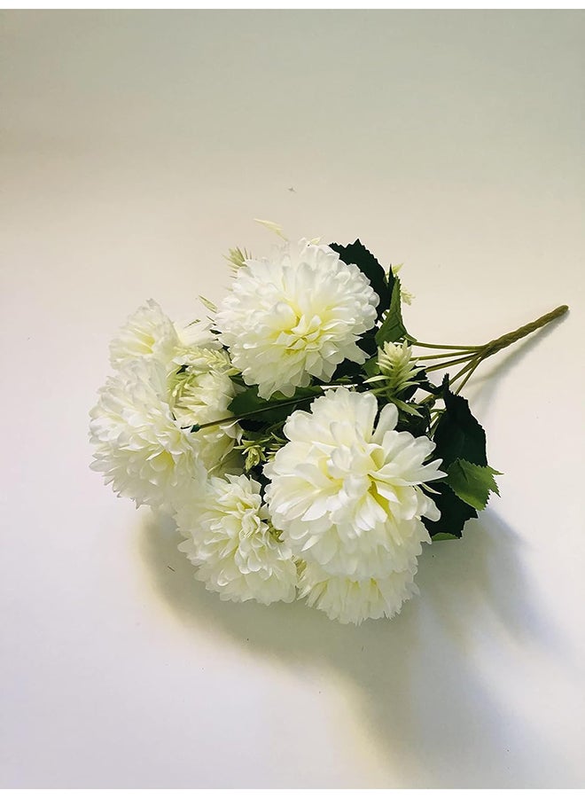 Artificial Flower- White Color