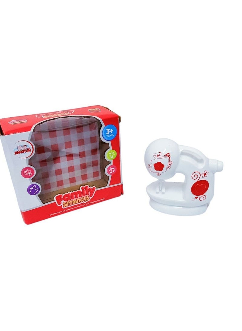 Children's toy, sewing machine toy from Al Safwa Toys