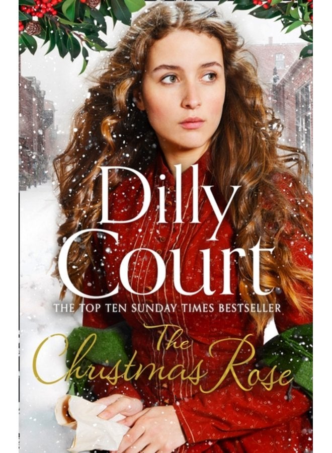 The Christmas Rose Book 3 - Paperback