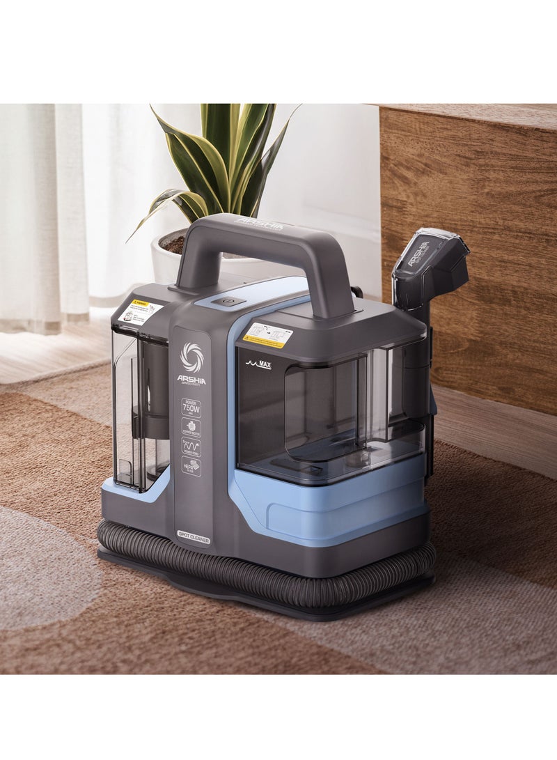 آرشيا منظف ​​البقع Arshia - منظف بقع محمول مع إزالة قوية للبقع من السجاد - Image 2