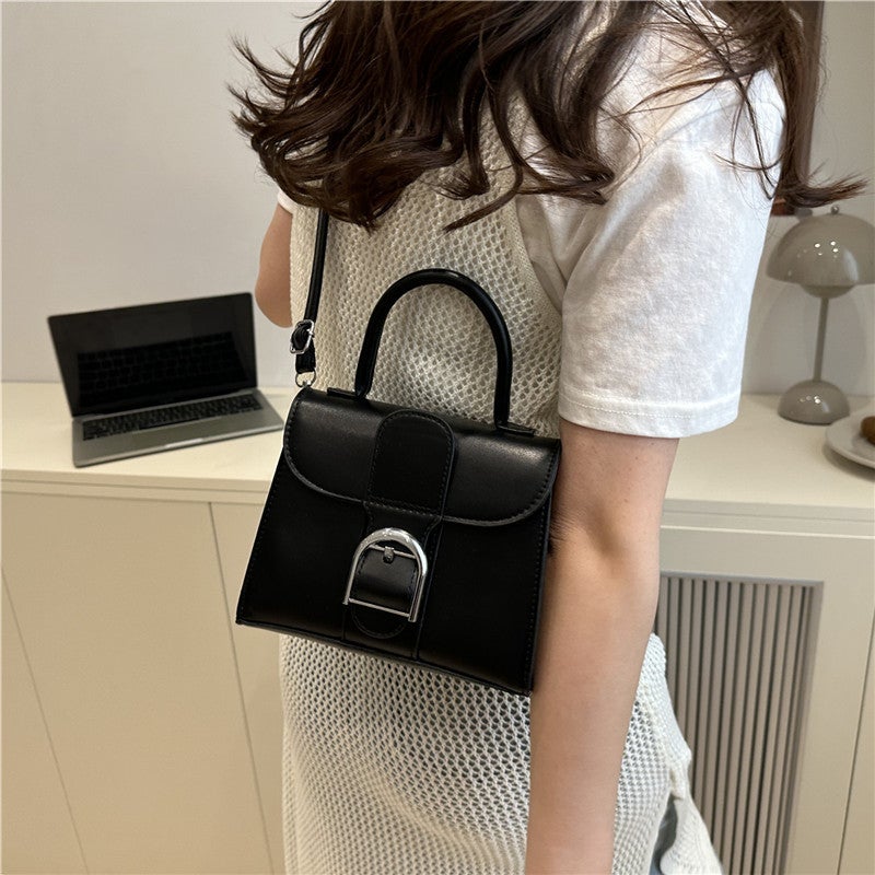 New Quality And Elegant Women'S Handbag, Fashionable And Versatile, Casual Urban Commuting Hand-Held Shoulder Crossbody Bag For Women - Image 5