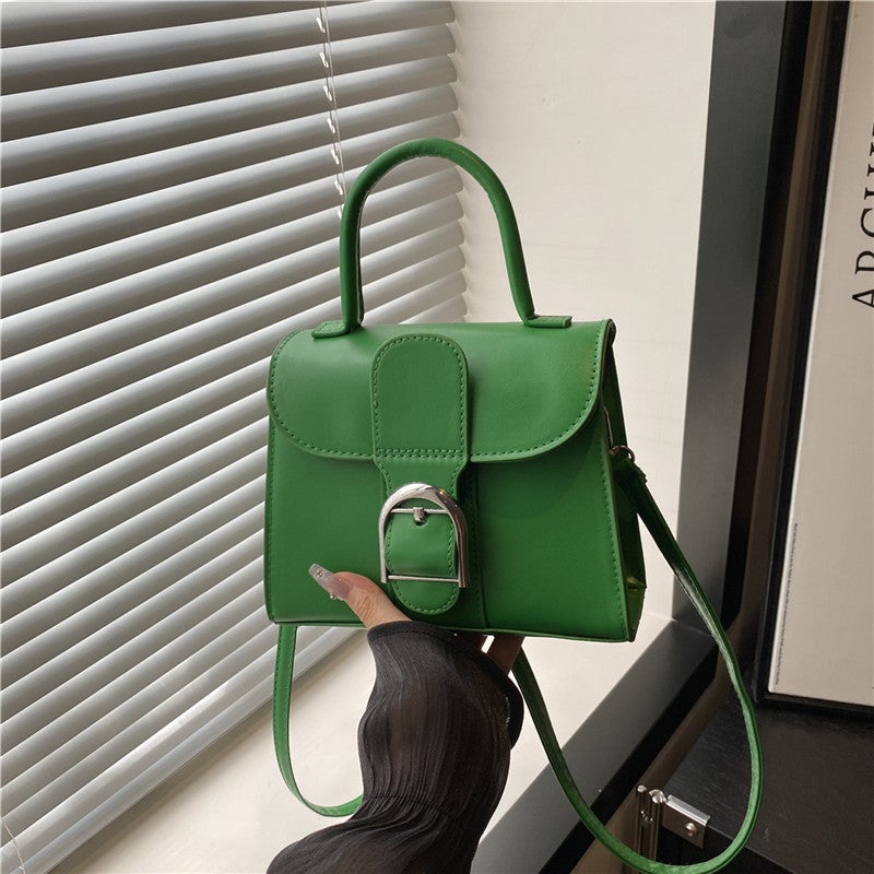 New Quality And Elegant Women'S Handbag, Fashionable And Versatile, Casual Urban Commuting Hand-Held Shoulder Crossbody Bag For Women - Image 1