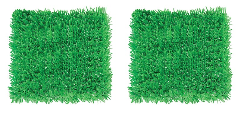 Beistle Packaged Tissue Grass Mats Party Decoration
