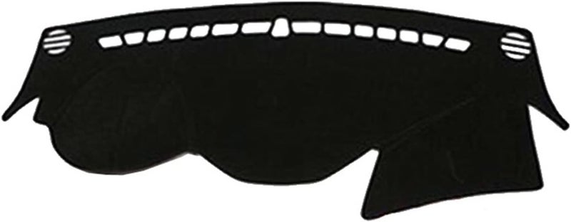 DEMULAX LHD Car Dashboard Cover for Hyundai Sonata - Image 1