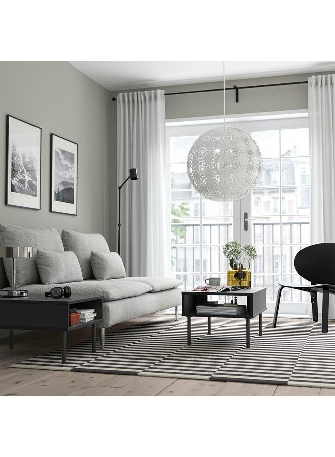 إيروريكس طاولة جانبية، لون أنثراسايت، 70×50 سم - Image 2