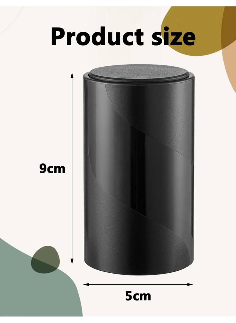 SOLARAE Magnetic Bottle Opener, Automatic Push Down Bottle Opener For Effortless Open A Bottle Cap Beer Wine Liquor Cola Soda For Living Room Kitchen Bar Party Beer Lovers Bars And Families, 1 Pcs - Image 2