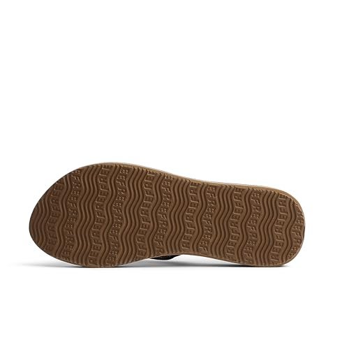 Reef Cushion Sands Women's Sandals Black/tan - 9 Medium - Image 3